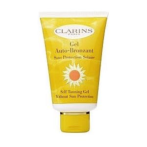 Clarins Self Tanning Instant Gel - 125ml/4.2oz