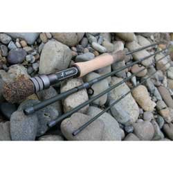 Echo Ion Fly Rod