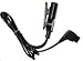 U-Bop CableLINK Audio Phone Adapter (APA) W/ Mic For Samsung C170 D520 D800 D820 D830 D840 D900 D900i E250 E390 E420 E570 E590 E840 E870 E900 F300 i600 i640 P300 P310 SGH U300 U100 U600 U700 X530 X820 X830 Z510 Z560 Z720 ZV40 R510 Wafer U420 Nimbus U740 Alias A436 A437 A707 Sync A717 A727 D800 D806 D807 D808 D820 D830 D840, D900 E250 E900 i607P300 P308 T219 T329 T509 T519 T629 T809 U300 U600, X820 X828 X830 Z510 Z540 A303 Helio Heat A503 M610 M620 F300 F308