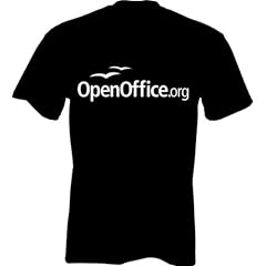 FairTrade-Bio T-Shirt - OpenOffice.org
