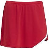 Bolle Tennis Passion Slit Leg Skort (COLOR: Pink/Blue, SIZE:Large)