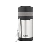 Thermos 2340STP6 Jar with Folding Spoon
