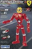 Magnetic Ferrari Driver- F.Massa (female)