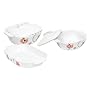Corelle Coordinates 5-Piece Casserole Set, Pretty Pink