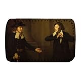 Shylock and Tubal from Act III, Scene ii of.. - Protective Phone Sock - Art247 - Standard Size
