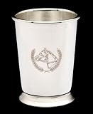 Arthur Court Silver Plated Mint Julep Cup