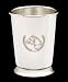 Arthur Court Silver Plated Mint Julep Cup