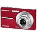 Photo : Olympus FE360 8MP Digital Camera with 3x Optical Dual Zoom (Red)