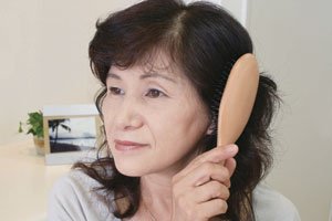 髪肌ソフトブラシKaraman