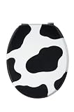 Wenko 17483100 WC-Sitz Karla, Easy-Close