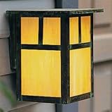 Arroyo Craftsman Outdoor Wall Sconces ARR-MW-7