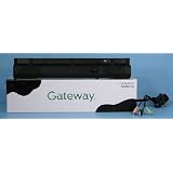 Gateway MultiMedia USB Flat Panel LCD Monitor Speaker Bar System - 2522547R