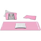 Nintendo Wii Fit - 3 In 1 Lady Fitness Workout Kit
