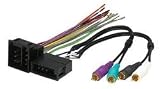 Metra 70-1785 Amplifier Integration Harness for Select 1988-1995 Audi/VW Vehicles