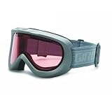 Giro Verse Ski Goggles - Silver Frame / Vermillion 57 Lens - 2009739