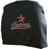 Houston Astros MLB Headrest Covers 