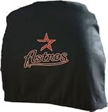 Houston Astros Headrest Covers