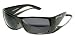 HOTKISS Studded Sunglasses, Black