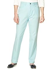 Classic Collection Soft Touch Straight Leg Denim Jeans