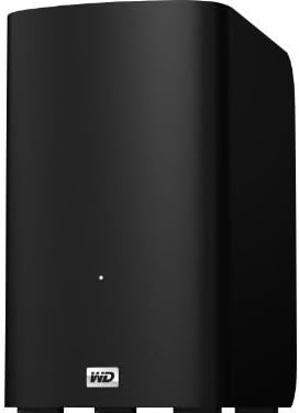 WD My Book VelociRaptor Duo 2TB External Dual Hard Drive Storage RAID Thunderbolt by Western Digital