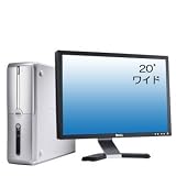 DELL Inspiron 530S �V���b�s���O�T�C�g���ʃp�b�P�[�W�p�b�P�[�W�@VistaPremium/Core2Duo/2G/500G/20W���j�^/Office �摜