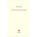 L'Universit� du d�sastre