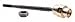 ACDelco Professional 45A2053 Inner Steering Tie Rod End