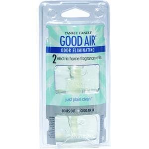 Yankee Candle Co 1155728 Good Air Electric Home Fragrance Refill