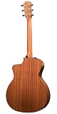 Taylor Guitars 110ce, Dreadnought, Solid Sitka Spruce, Sapele Back/Sides, Cutaway, ES-T