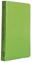 The Message Remix NT Bright Green Lthr Lk: The New Testament in Contemporary Language