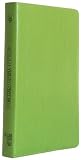 The Message Remix NT Bright Green Lthr Lk: The New Testament in Contemporary Language
