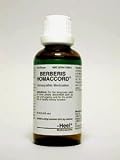Heel Berberis Homaccord 50ml liquid