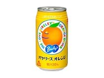 アサヒ　バヤリースオレンジ　350ml缶24本入り