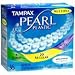 Tampax Pearl Tampons Plastic Multipax Unscented Regular/Super/Lites - 36 each