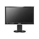 Samsung SyncMaster 2494HM Ecran PC LCD 24" Wide VGA 1920 x 1080 50000:1 5 ms Enceintes 2 x 3 W Design Mc Kinley Noirpar Samsung