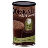 Designer Whey Weight Control Whey Protein Supplement, Chocolate 12 oz (340 g)