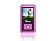 Ematic 2GB Color MP3 Video Player with 1.5-Inch screen, FM Radio and Voice Recording (Pink)