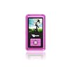 Ematic 2GB Color MP3 Video Player with 1.5-Inch screen, FM Radio and Voice Recording (Pink)