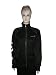 Sports : Hummel "Character Poly Zip" f&uuml;r Damen - Schwarz - Gr. S