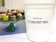 AmeriColor POURED FONDANT MIX 16 oz. Cookies Cake Candy