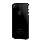 SwitchEasy Thin Custodia per iPhone 4, colore: Nerodi SwitchEasy