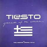 DJ TIESTO / PARADE OF THE ATHLETES (DISC 2)