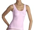 Barely There Comfortable Curves Indulgence Shaping Cami Style # 4236 4236 L Party Pink
