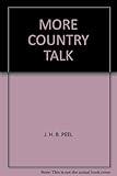 More country talk