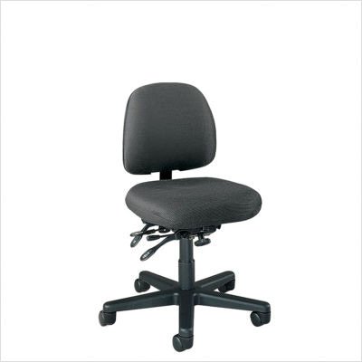 Series 100 Mid-Back Task Chair with 150 Control Technology Upholstery: Expo - Festive