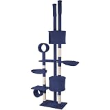 leopet� KBD007blau Kratzbaum deckenhochvon "Leopet�"