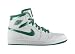 Nike Air Jordan 1 Retro High 332550-131 (11, (white / sea green)) [Apparel]