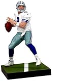 McFarlane Toys NFL Sports Picks Series 20 2009 Wave 1 Action Figure Tony Romo (Dallas Cowboys)