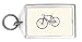 Bicycle Keychain