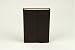Lovely Chocolate Pleather Journal